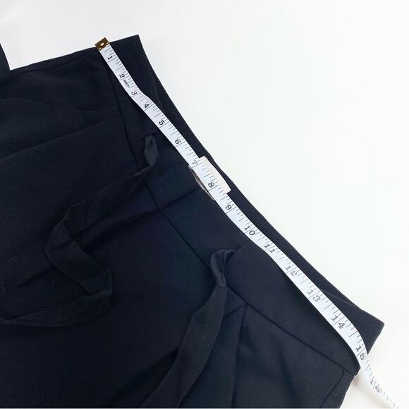 Wilfred Aritzia black allant drawstring cropped pants 2 - Picture 7 of 10